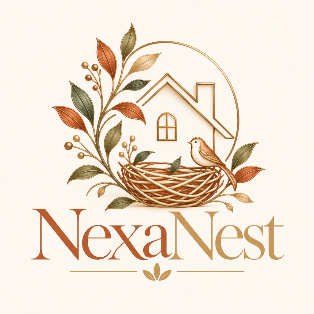 NexaNest Logo